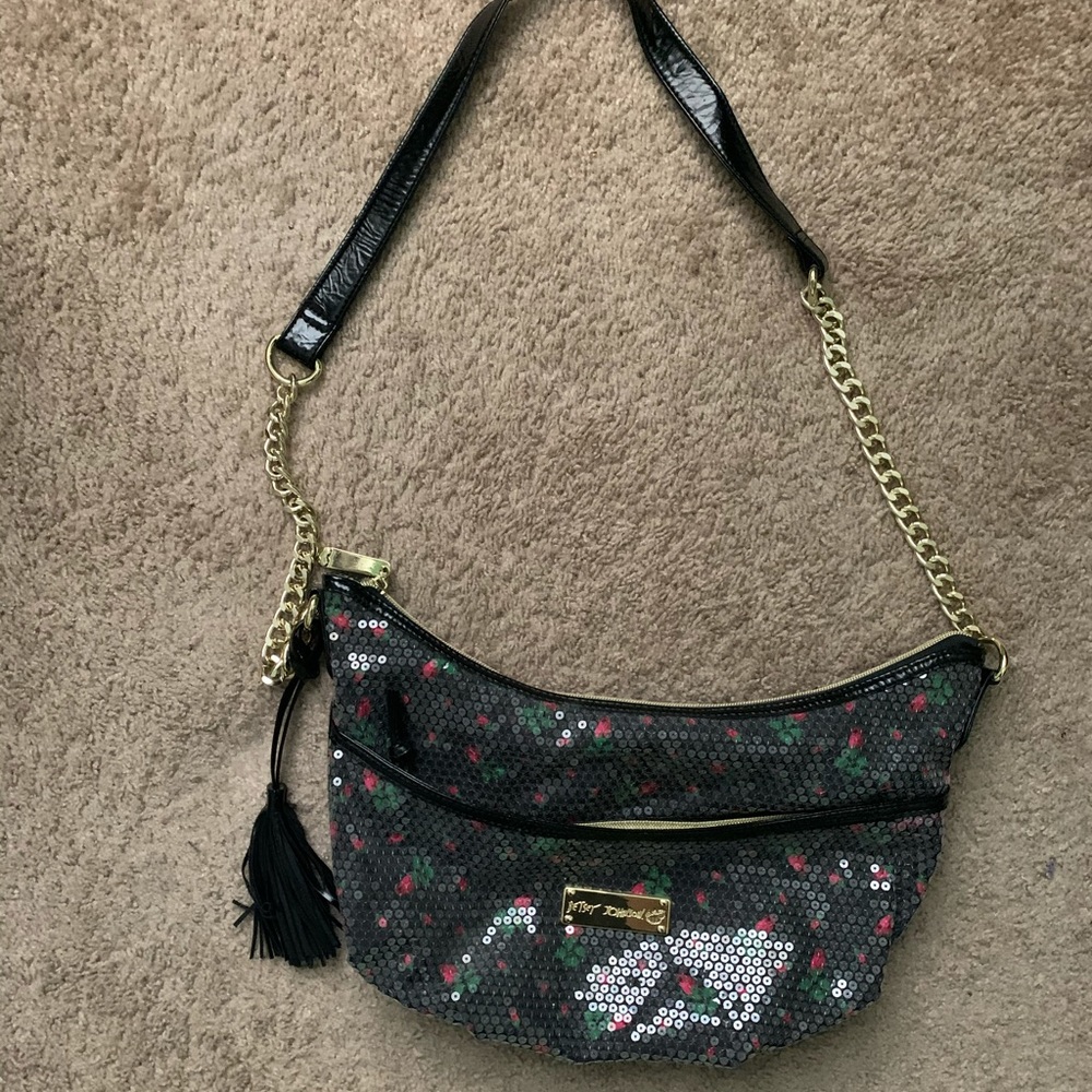 Betsey Johnson purse